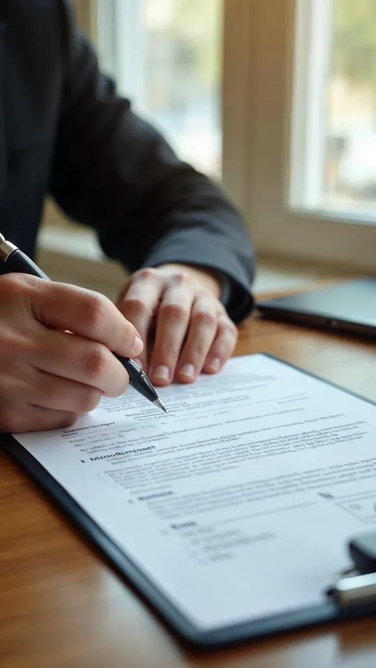 Signature du contrat d'assurance automobile à l'agence de Dakar